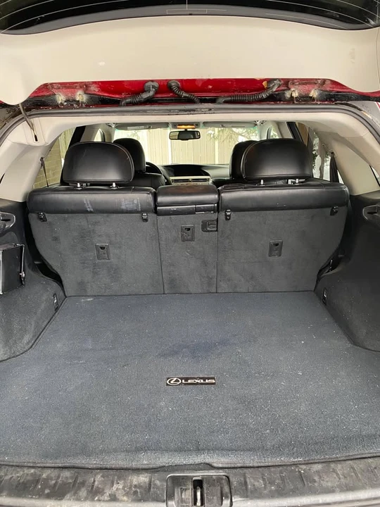 2011 Lexus RX 3rd Gen - Image 13 of 13