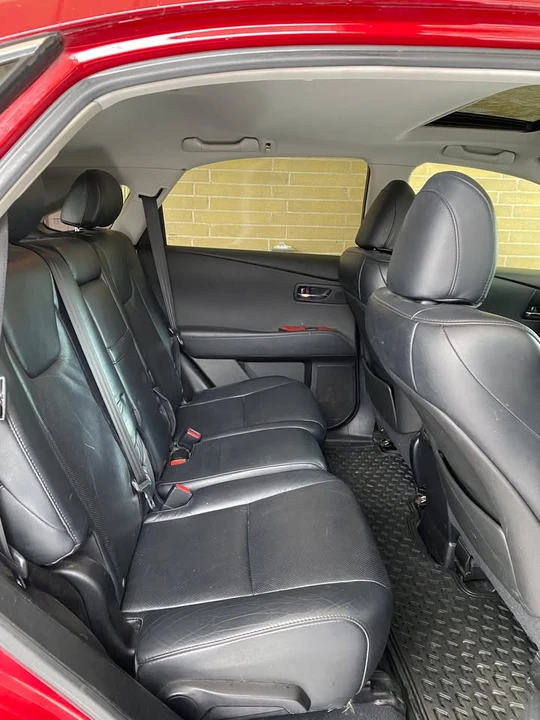 2011 Lexus RX 3rd Gen - Image 12 of 13