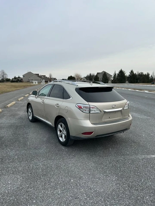 2011 Lexus RX 3rd Gen - Image 2 of 5