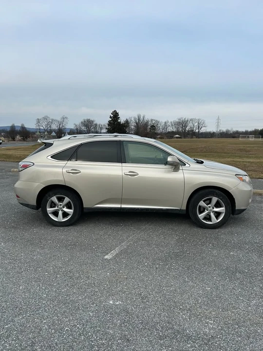 2011 Lexus RX 3rd Gen - Image 3 of 5