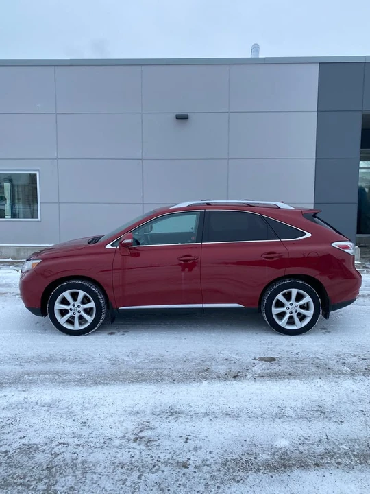 2011 Lexus RX 3rd Gen - Image 3 of 13