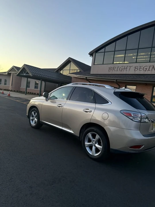2011 Lexus RX 3rd Gen - Image 6 of 16