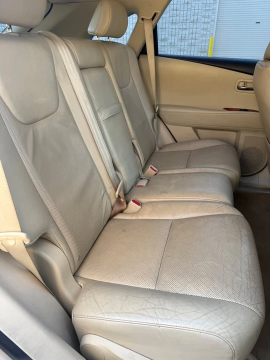 2011 Lexus RX 3rd Gen - Image 10 of 16