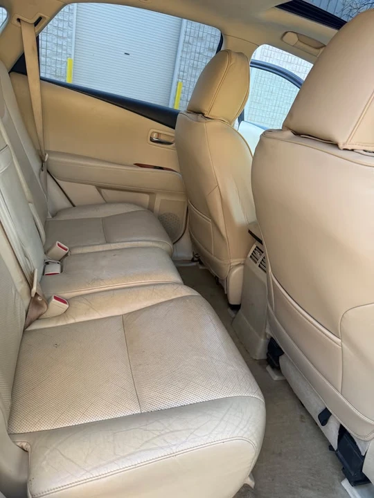 2011 Lexus RX 3rd Gen - Image 11 of 16