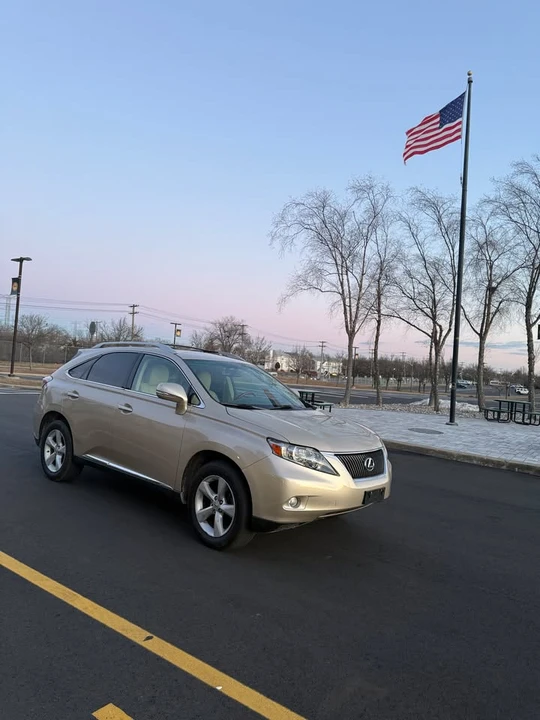2011 Lexus RX 3rd Gen - Image 3 of 16
