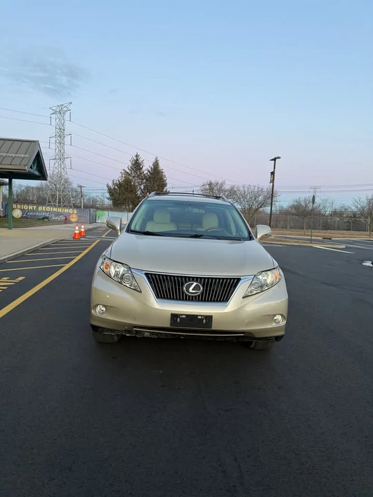 2011 Lexus RX 3rd Gen - Image 2 of 16