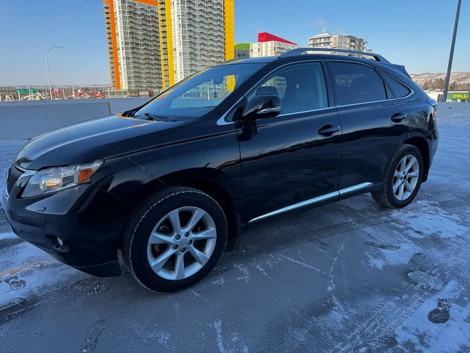 2011 Lexus RX 3rd Gen - Image 2 of 10