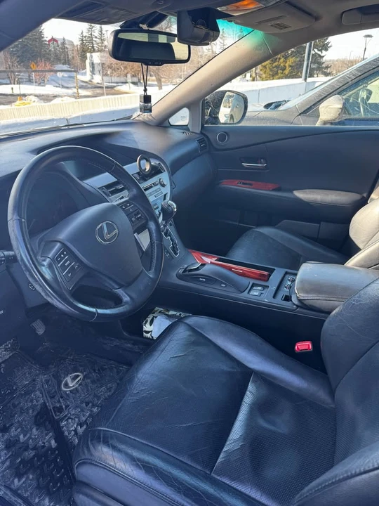 2011 Lexus RX 3rd Gen - Image 6 of 10