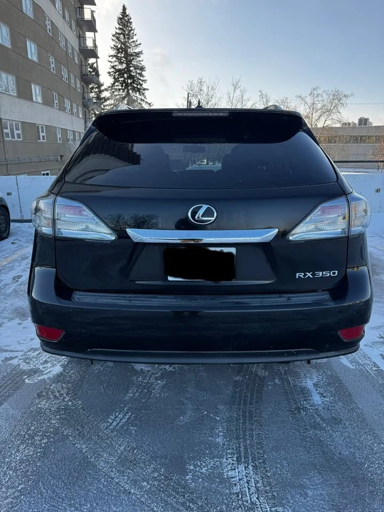 2011 Lexus RX 3rd Gen - Image 3 of 10