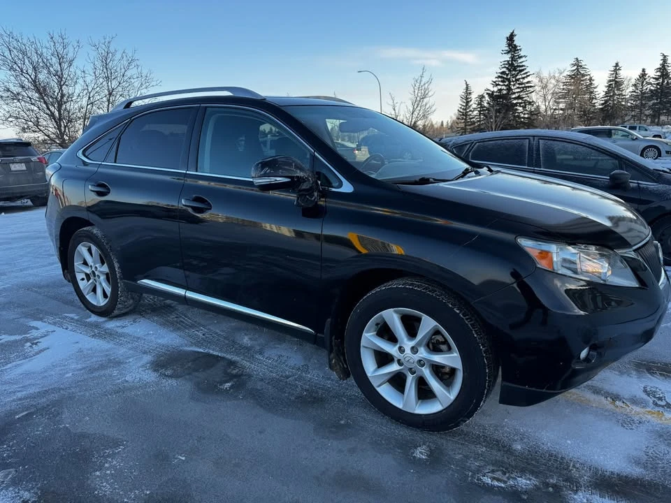 2011 Lexus RX 3rd Gen - Image 4 of 10