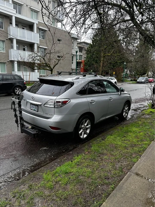 2011 Lexus RX 3rd Gen - Image 2 of 11