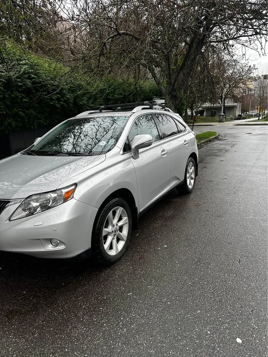 2011 Lexus RX 3rd Gen - Image 5 of 11