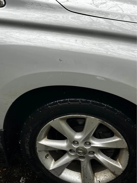 2011 Lexus RX 3rd Gen - Image 7 of 11