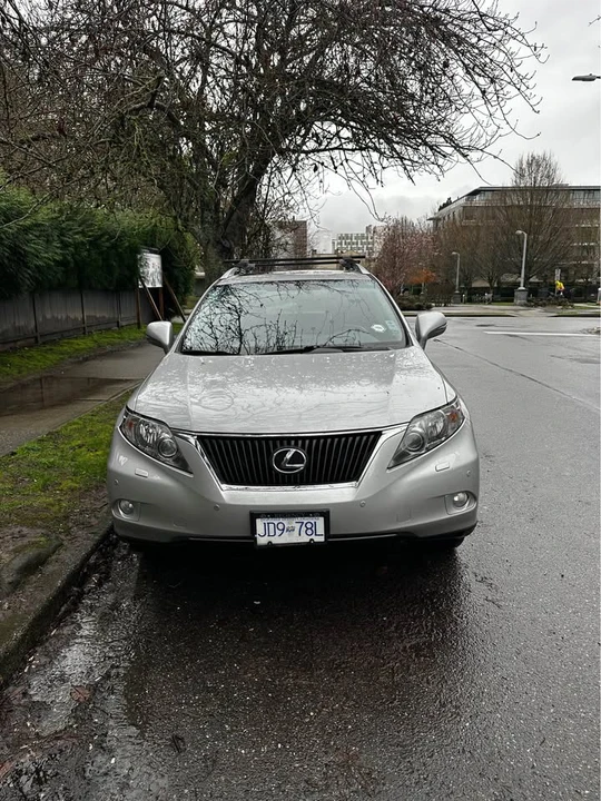 2011 Lexus RX 3rd Gen - Image 4 of 11