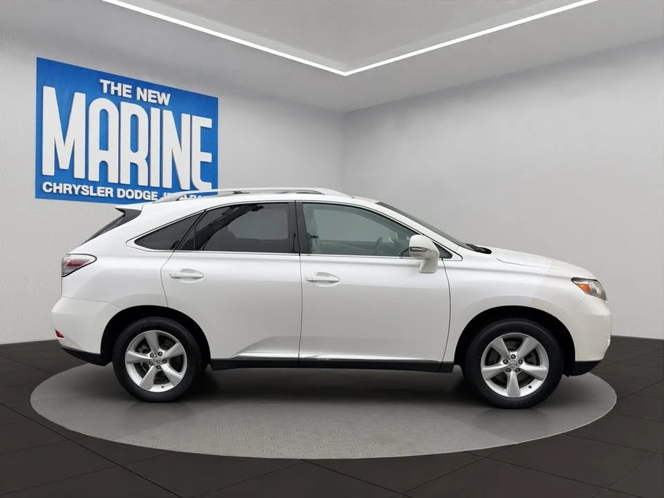 2011 Lexus RX 3rd Gen - Image 2 of 19