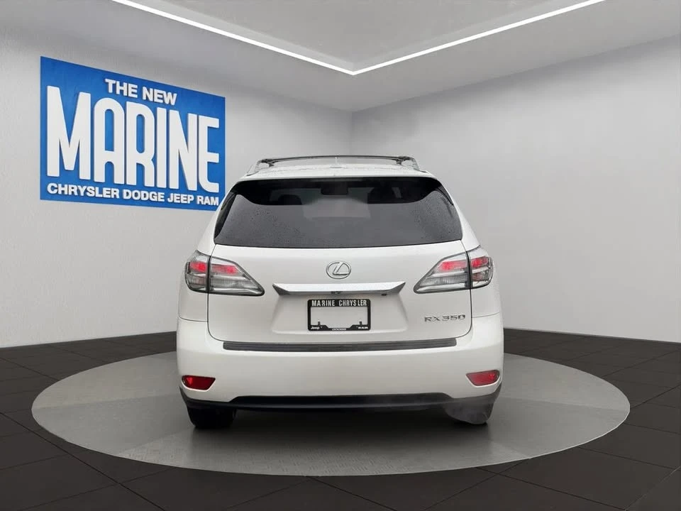2011 Lexus RX 3rd Gen - Image 4 of 19