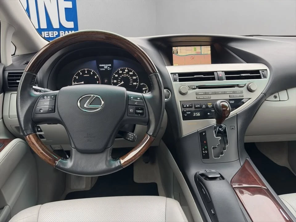 2011 Lexus RX 3rd Gen - Image 12 of 19