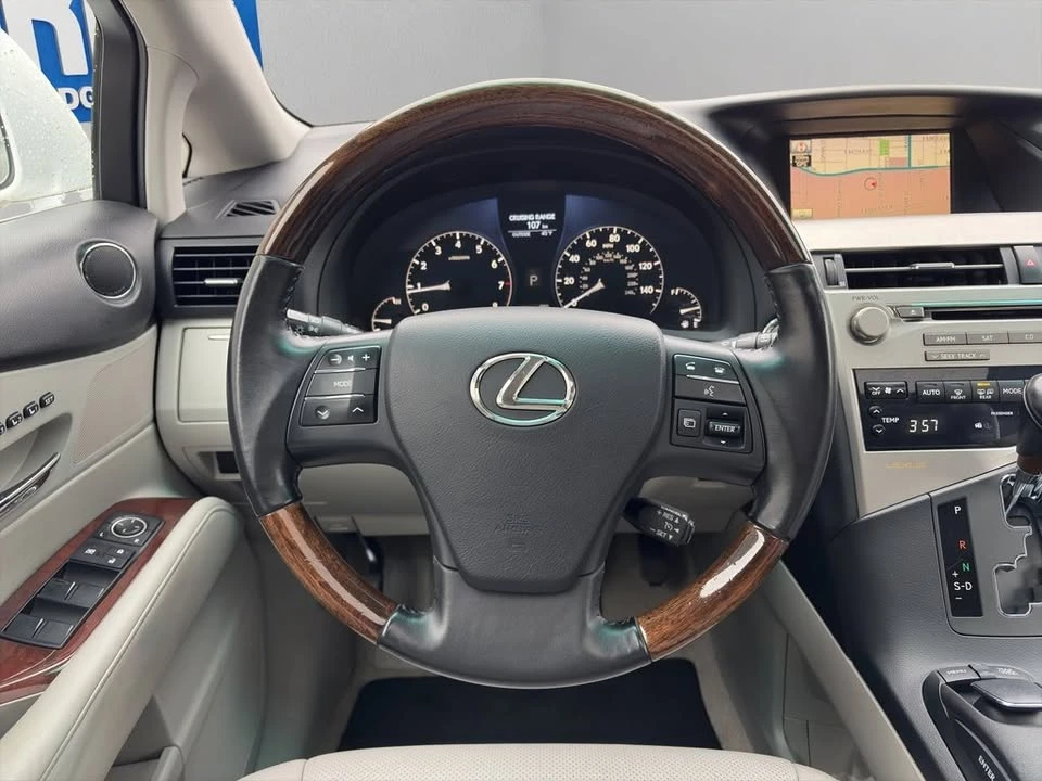 2011 Lexus RX 3rd Gen - Image 13 of 19