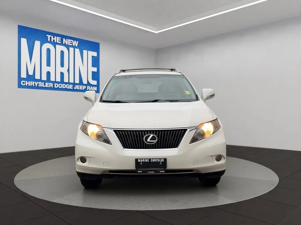 2011 Lexus RX 3rd Gen - Image 7 of 19