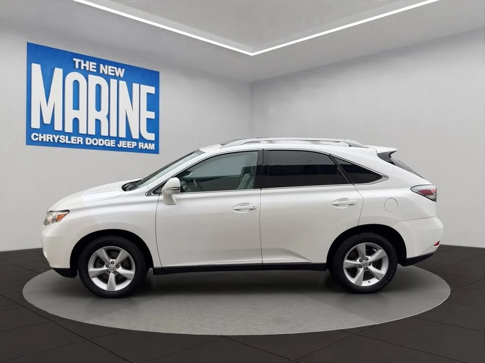 2011 Lexus RX 3rd Gen - Image 6 of 19