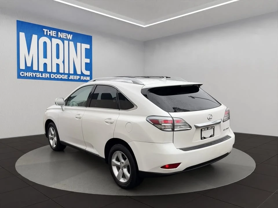 2011 Lexus RX 3rd Gen - Image 5 of 19