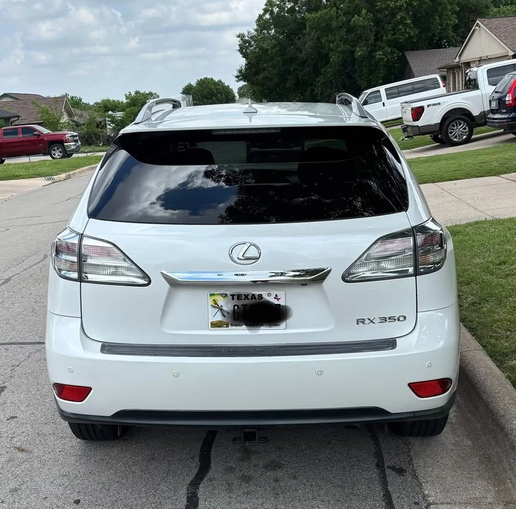 2011 Lexus RX 3rd Gen - Image 11 of 11