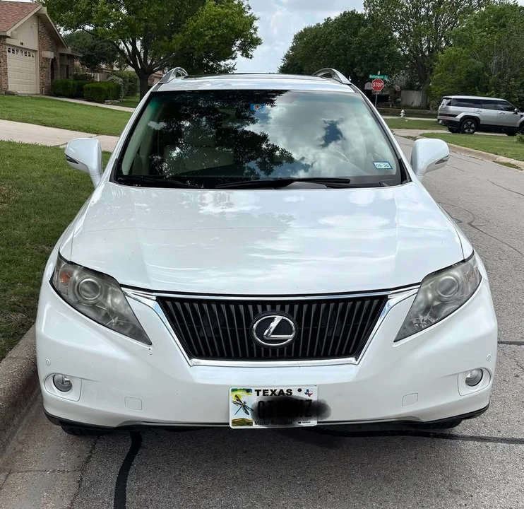 2011 Lexus RX 3rd Gen - Image 10 of 11
