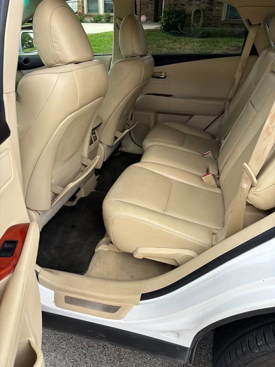 2011 Lexus RX 3rd Gen - Image 3 of 11