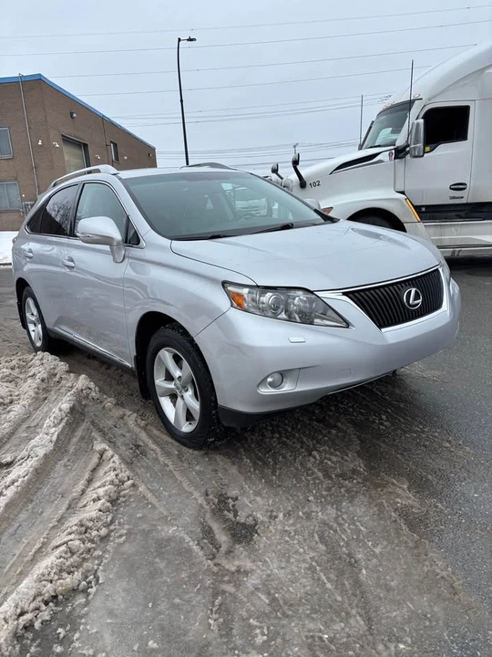 2011 Lexus RX 3rd Gen - Image 4 of 13