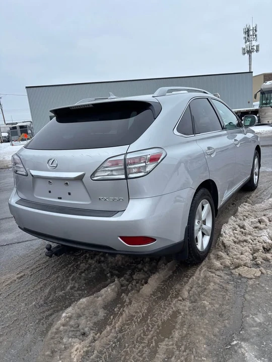 2011 Lexus RX 3rd Gen - Image 2 of 13