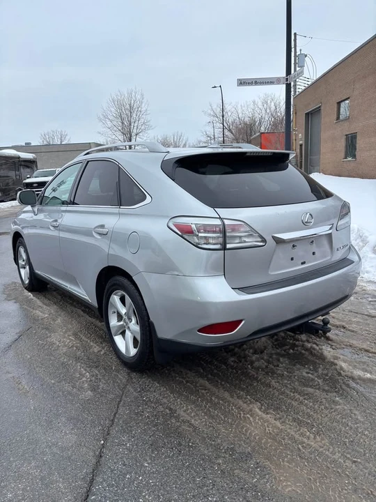 2011 Lexus RX 3rd Gen - Image 5 of 13