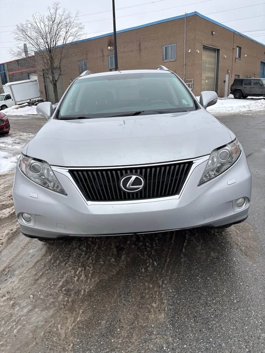 2011 Lexus RX 3rd Gen - Image 3 of 13
