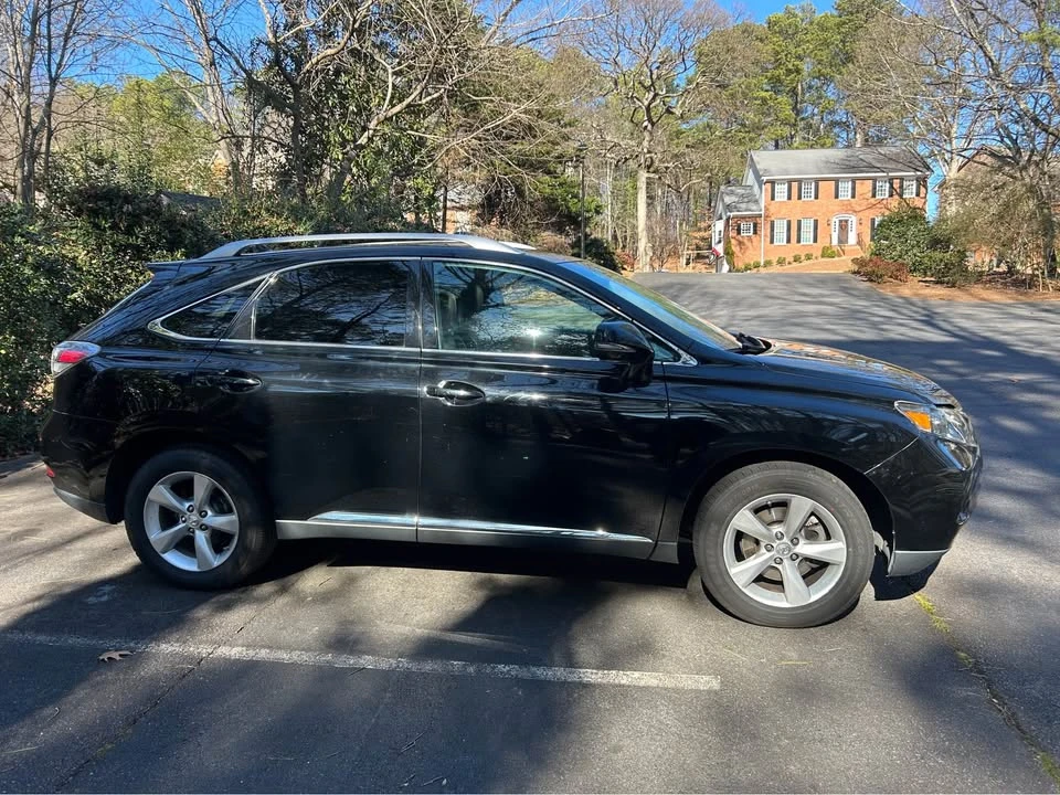 2011 Lexus RX 3rd Gen - Image 2 of 18