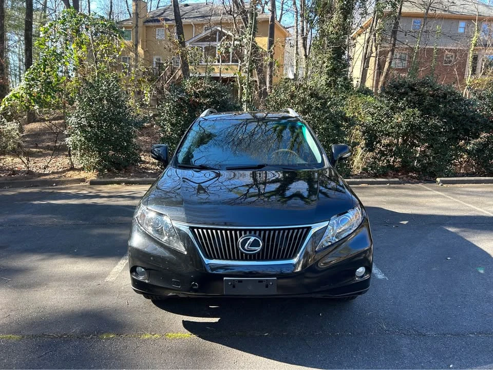 2011 Lexus RX 3rd Gen - Image 3 of 18