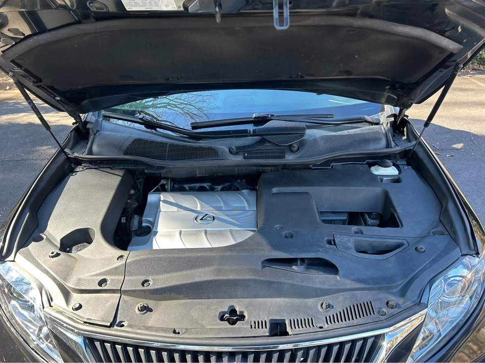 2011 Lexus RX 3rd Gen - Image 18 of 18