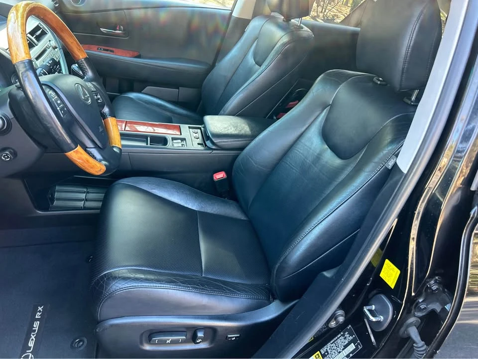 2011 Lexus RX 3rd Gen - Image 8 of 18