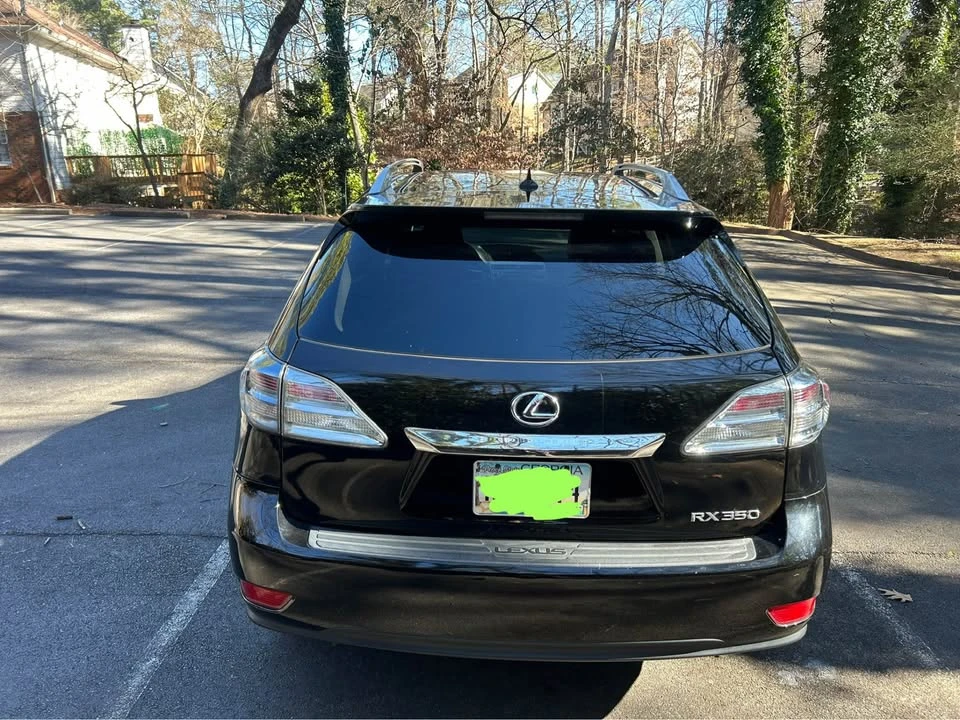 2011 Lexus RX 3rd Gen - Image 7 of 18