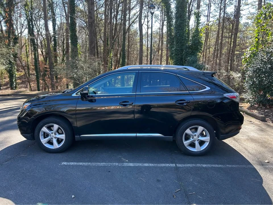 2011 Lexus RX 3rd Gen - Image 5 of 18