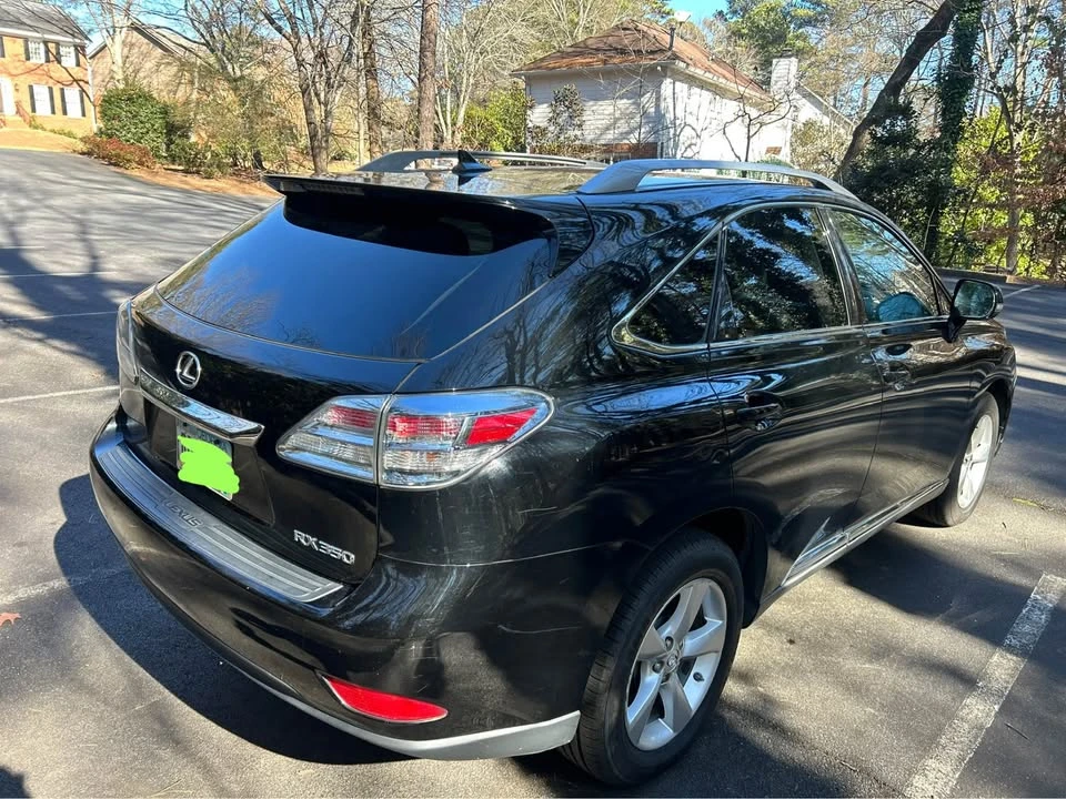 2011 Lexus RX 3rd Gen - Image 6 of 17