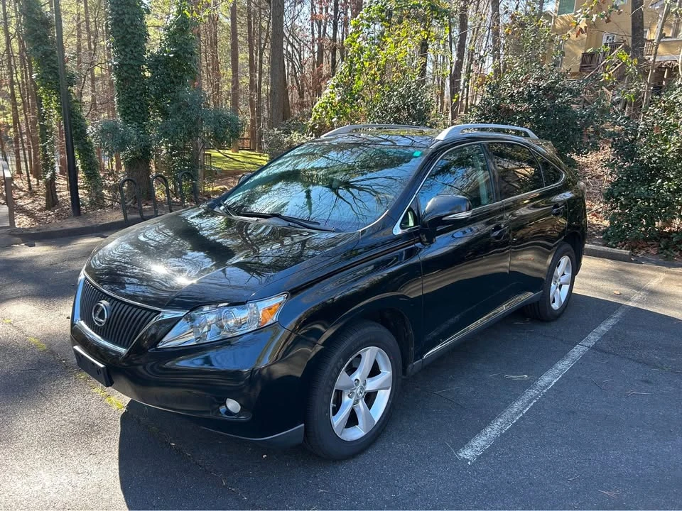 2011 Lexus RX 3rd Gen - Image 2 of 17