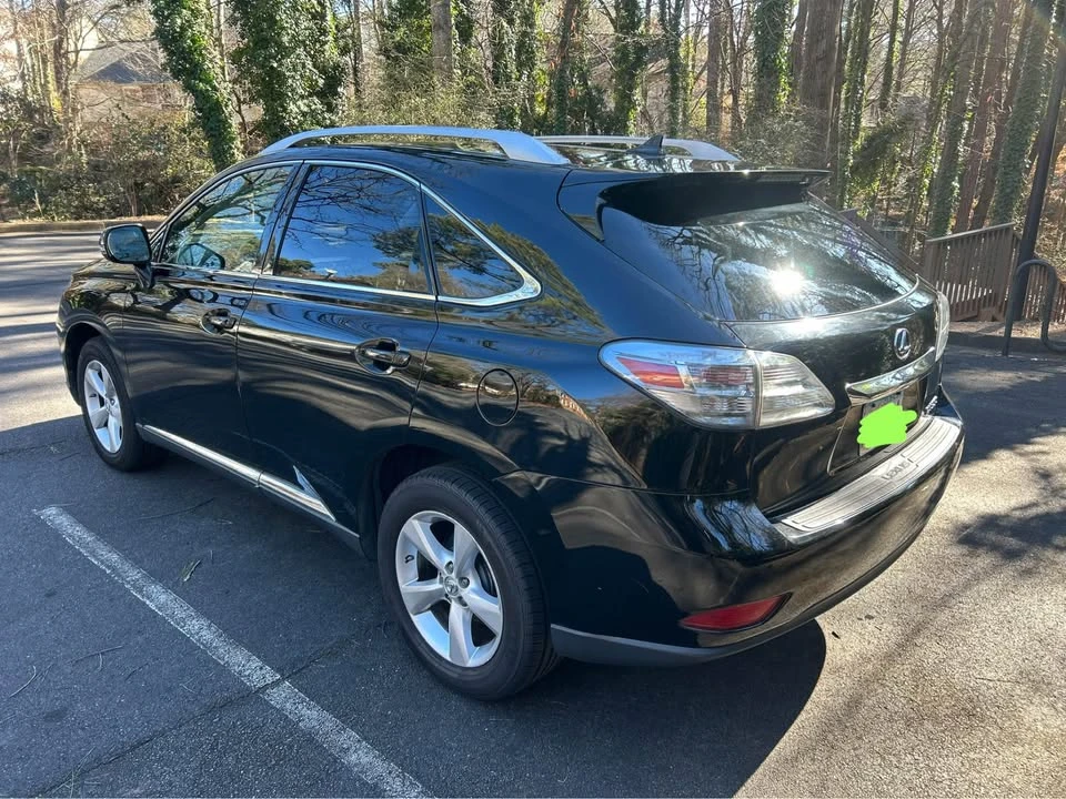 2011 Lexus RX 3rd Gen - Image 4 of 17