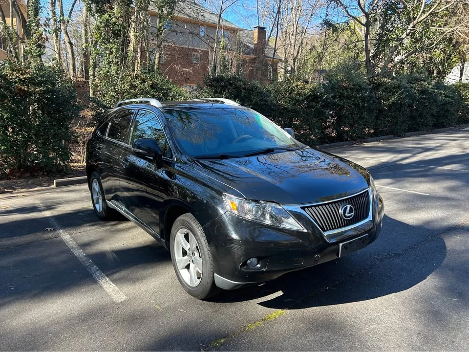 2011 Lexus RX 3rd Gen - Image 8 of 17
