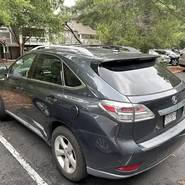 2011 Lexus RX350