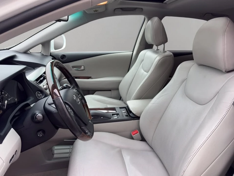 2011 Lexus RX 3rd Gen - Image 3 of 7