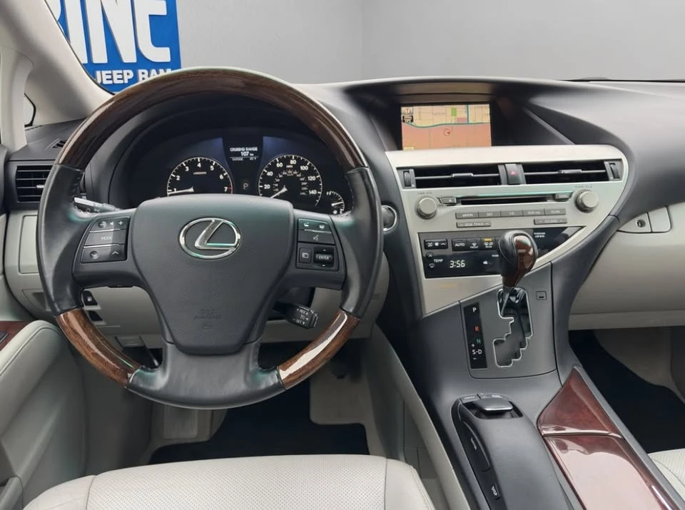 2011 Lexus RX 3rd Gen - Image 5 of 7