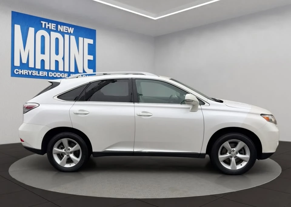 2011 Lexus RX 3rd Gen - Image 2 of 7