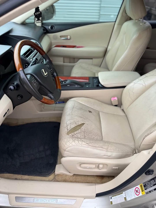 2011 Lexus RX 3rd Gen - Image 10 of 10