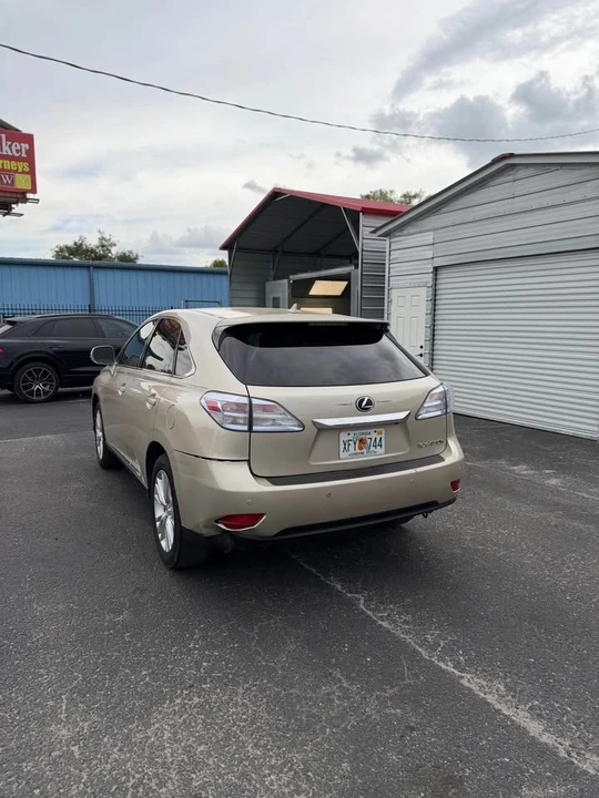 2011 Lexus RX 3rd Gen - Image 4 of 10