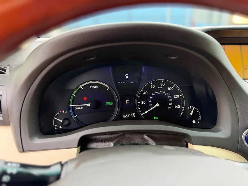 2011 Lexus RX 3rd Gen - Image 7 of 10