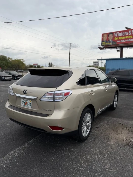2011 Lexus RX 3rd Gen - Image 5 of 10